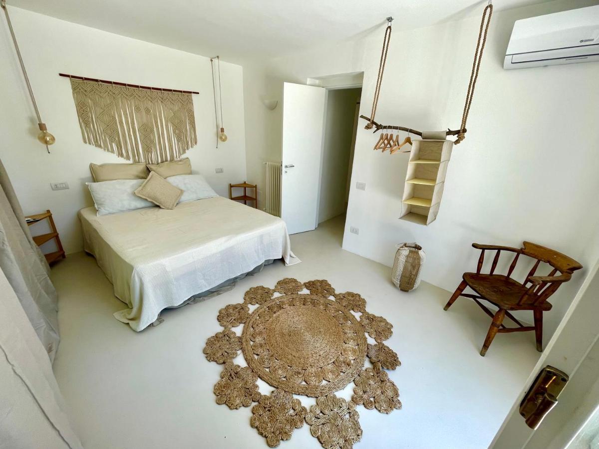 Villa Morea & Rooms In Procida Exteriör bild